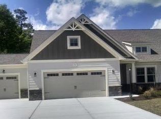116 Board Landing Cir #TOWNHOUSE E, Edgemont With 3rd Garage Conway, SC 29526