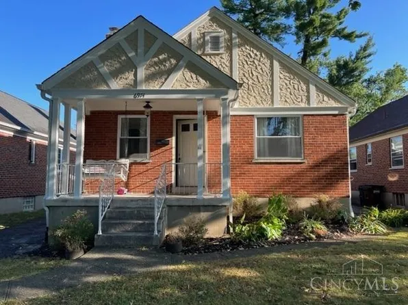 6974 Cambridge Ave, Cincinnati, OH 45227