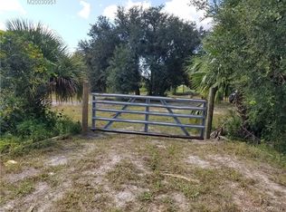 19518 NW 242nd St, Okeechobee, FL 34972
