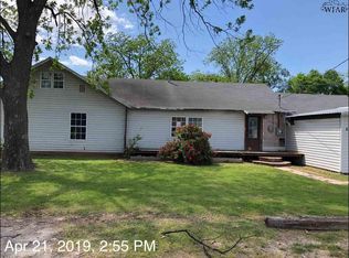 515 Harwell St, Burkburnett, TX 76354