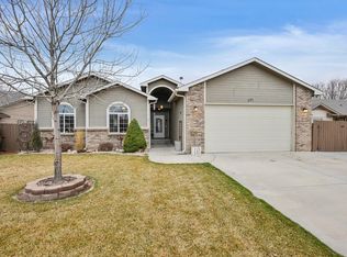 671 Silver Plume Dr, Fruita, CO 81521