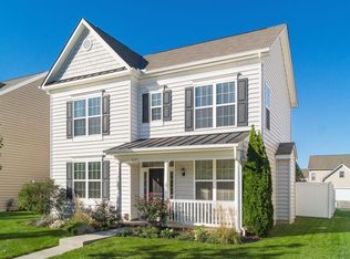 5157 Wildcat Falls Dr, Dublin, OH 43016