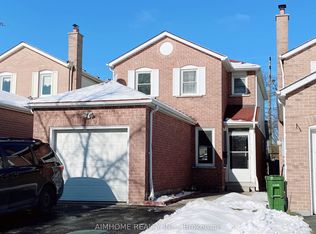 195 Enchanted Hills Cres, Toronto, ON M1V3P1