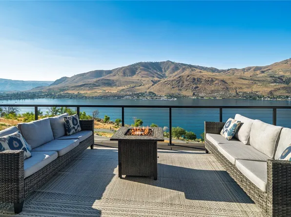 374 Porcupine Lane, Chelan, WA 98816