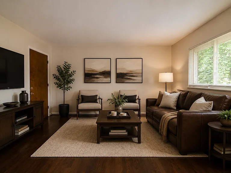 Spacious Apartments in Delhi Twp — Photo 1