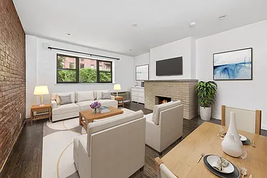 Rented by Compass