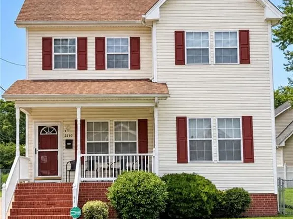 2210 Chestnut St, Portsmouth, VA 23704