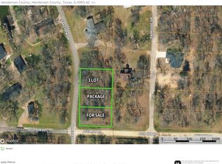 Lots 185 186 187 Lakeview Dr, Trinidad, TX 75163