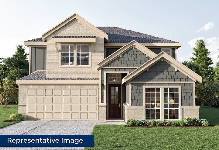 Roosevelt Select F - Elevation A