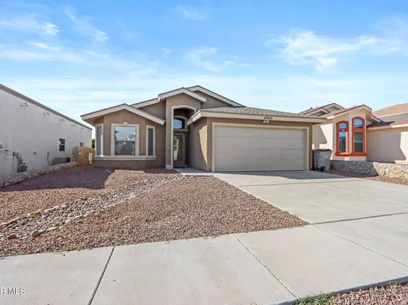 4940 Copper Ranch Ave, El Paso, TX 79934