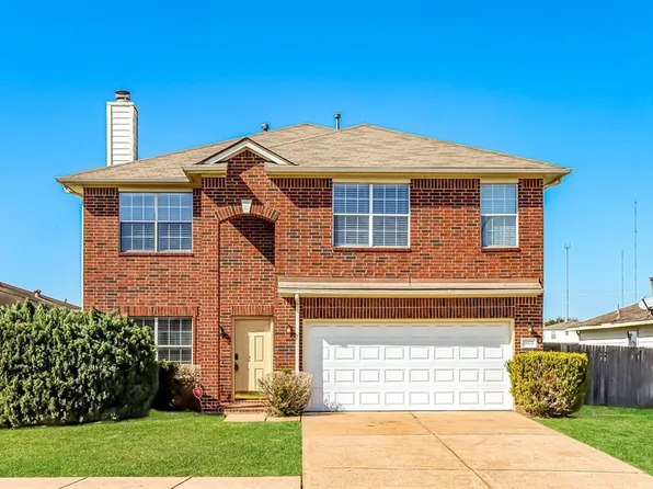 3602 Greenleaf Lodge Ln, Fresno, TX 77545