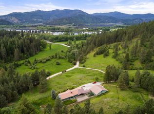 21886 E Clark Creek Rd, Cataldo, ID 83810