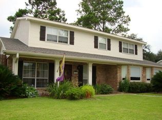 106 E Oaklawn Dr, Thibodaux, LA 70301