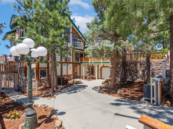 202 S Eagle Dr, Big Bear Lake, CA 92315