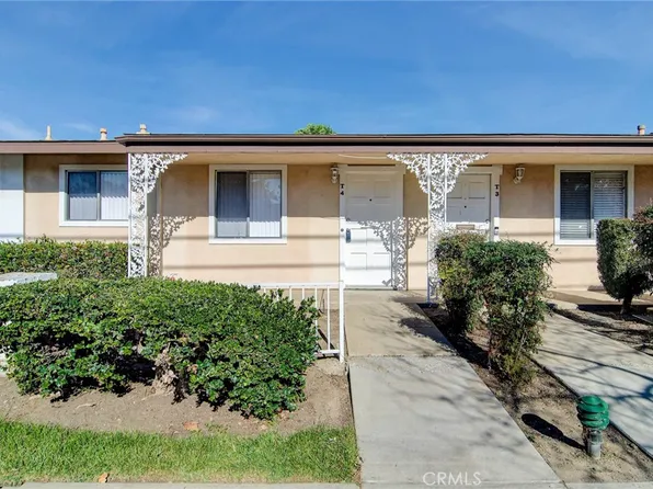 2525 N Bourbon St Unit T4, Orange, CA 92865