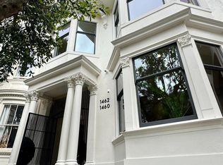 1460-1462 Waller St, San Francisco, CA 94117