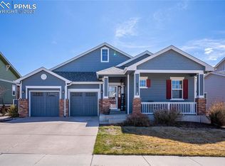 6635 Big Leaf Ln, Colorado Springs, CO 80927