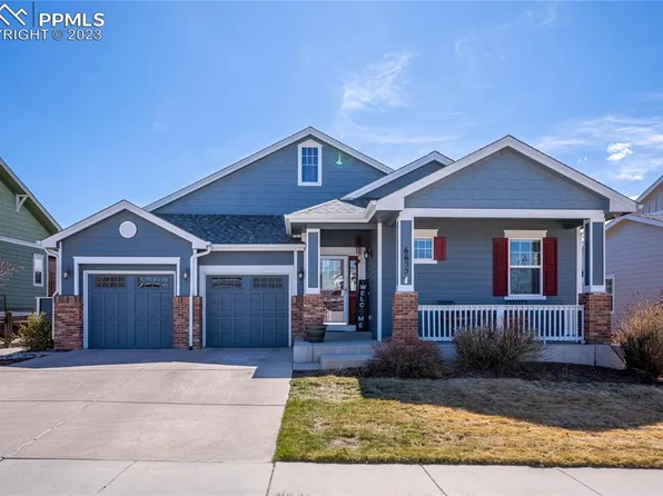 6635 Big Leaf Ln, Colorado Springs, CO 80927