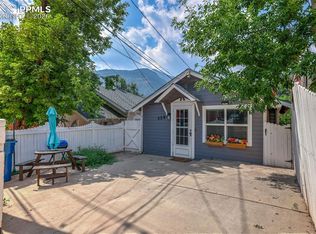 529 Canon Ave, Manitou Springs, CO 80829