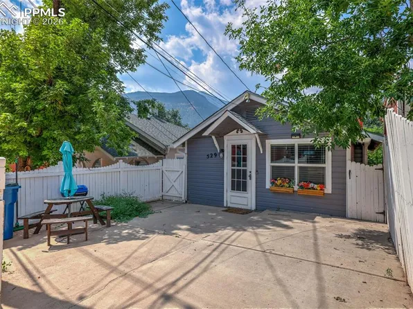 529 Canon Ave, Manitou Springs, CO 80829