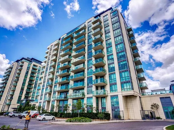 55 Yorkland Blvd #1007, Brampton, ON L6P 4K9