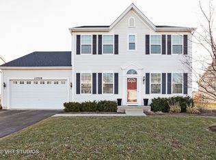 13709 S Marigold Rd, Plainfield, IL 60544