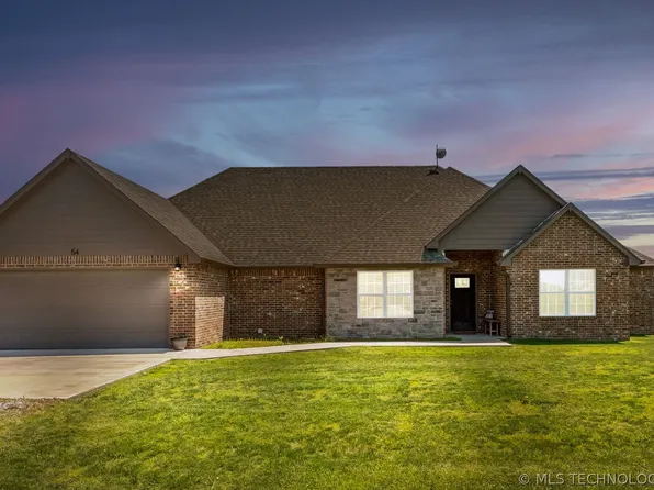 54 E 498th Cir, Pryor, OK 74361