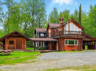 40327 S Malaspina Loop, Talkeetna, AK 99676