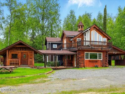 40327 S Malaspina Loop, Talkeetna, AK, 99676