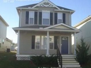 303 NE Coldwater Creek Rd, Grain Valley, MO 64029