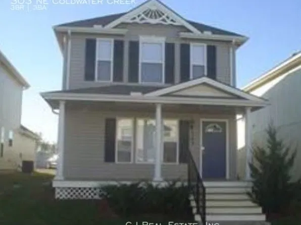 303 NE Coldwater Creek Dr, Grain Valley, MO 64029