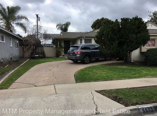 5573 Forbes Ave, San Diego, CA 92120