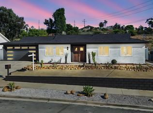 157 Thrasher Way, El Cajon, CA 92020