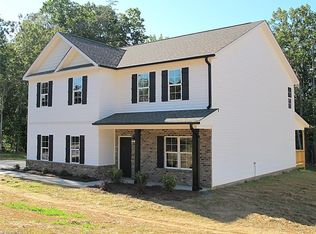 446 Bethesda Rd, Lexington, NC 27295