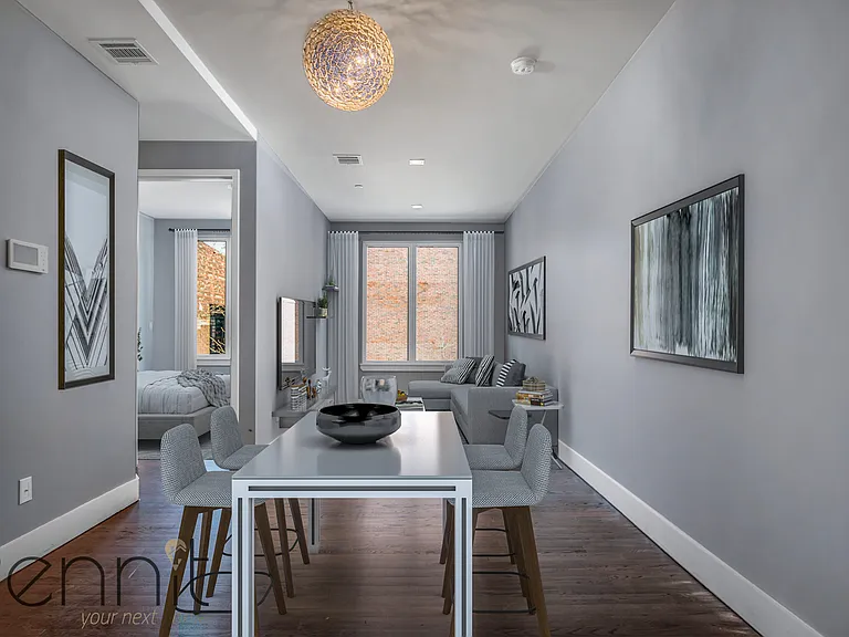 581 Van Buren St #1 — Photo 3