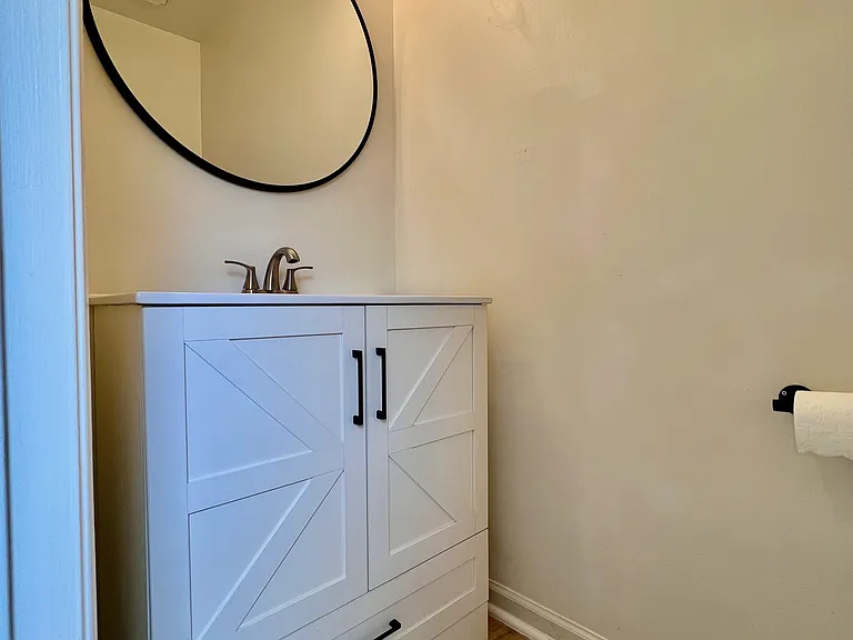 2 - Powder Room