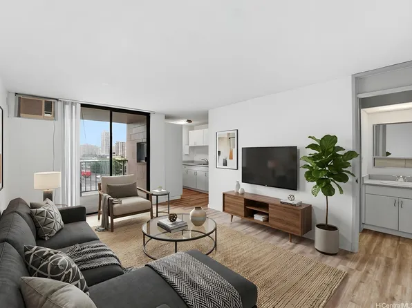 1415 Liholiho St APT 704, Honolulu, HI 96822