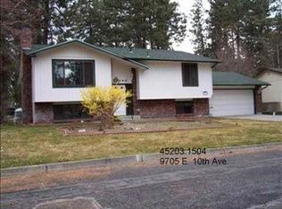 9705 E 10th Ave, Spokane, WA 99206
