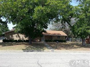 529 Spring Meadow St, Stephenville, TX 76401