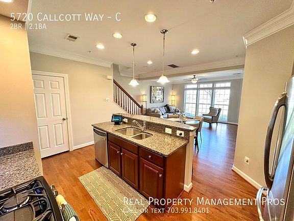 4th image of 5720 Callcott Way Unit C