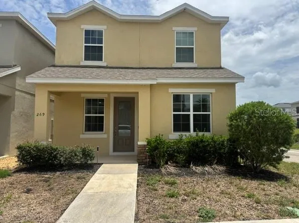269 Bella Prestwick Blvd, Davenport, FL 33837