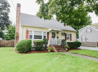 40 Wilbur Ave, Arlington, MA 02476