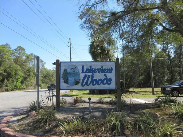 13025 NE 6th Pl Lot 9, Silver Springs, FL 34488