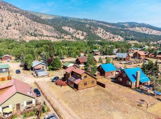 519 Hotchkiss Street, Lake City, CO 81235