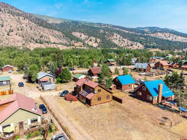 519 Hotchkiss Street, Lake City, CO 81235