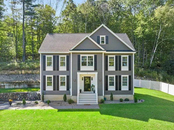 5 High St, Merrimac, MA 01860