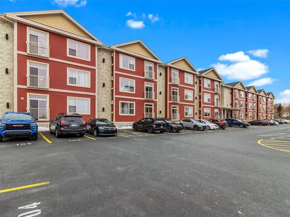 27 Rhodora Street UNIT 112, St. John's, NL A1A0M8