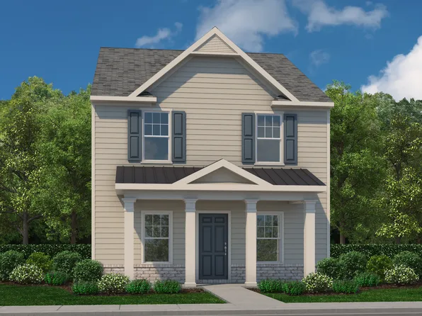 Grant Plan, Magnolia Trace