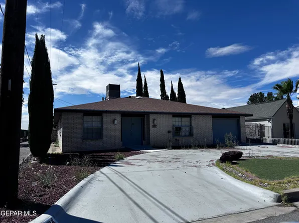 404 E Hague Rd, El Paso, TX 79902
