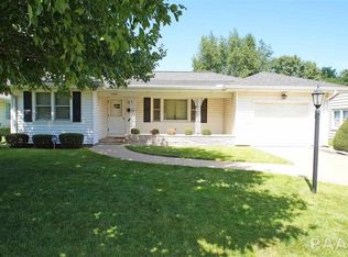 2506 N Gale Ave, Peoria, IL